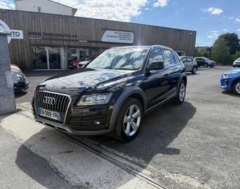 Quattro 2.0 TDI DPF - 177 - BV S-tronic Ambition Luxe RADAR AR + CLIM