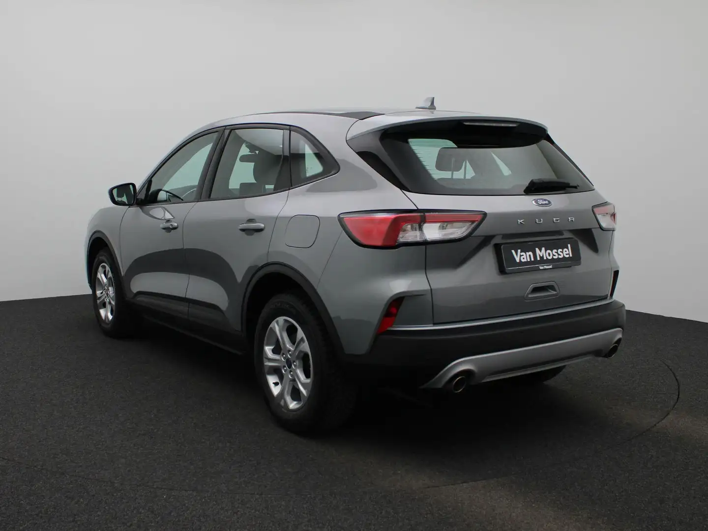 Ford Kuga 1.5i EcoBoost 88kW Trend Navigatie | Cruise contro Grijs - 2