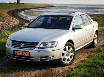 4.2 V8 4Motion - Youngtimer - LPG