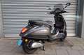 Vespa Sprint Snorscooter 4T Custom Led Malossi 80cc snor Grey - thumbnail 9