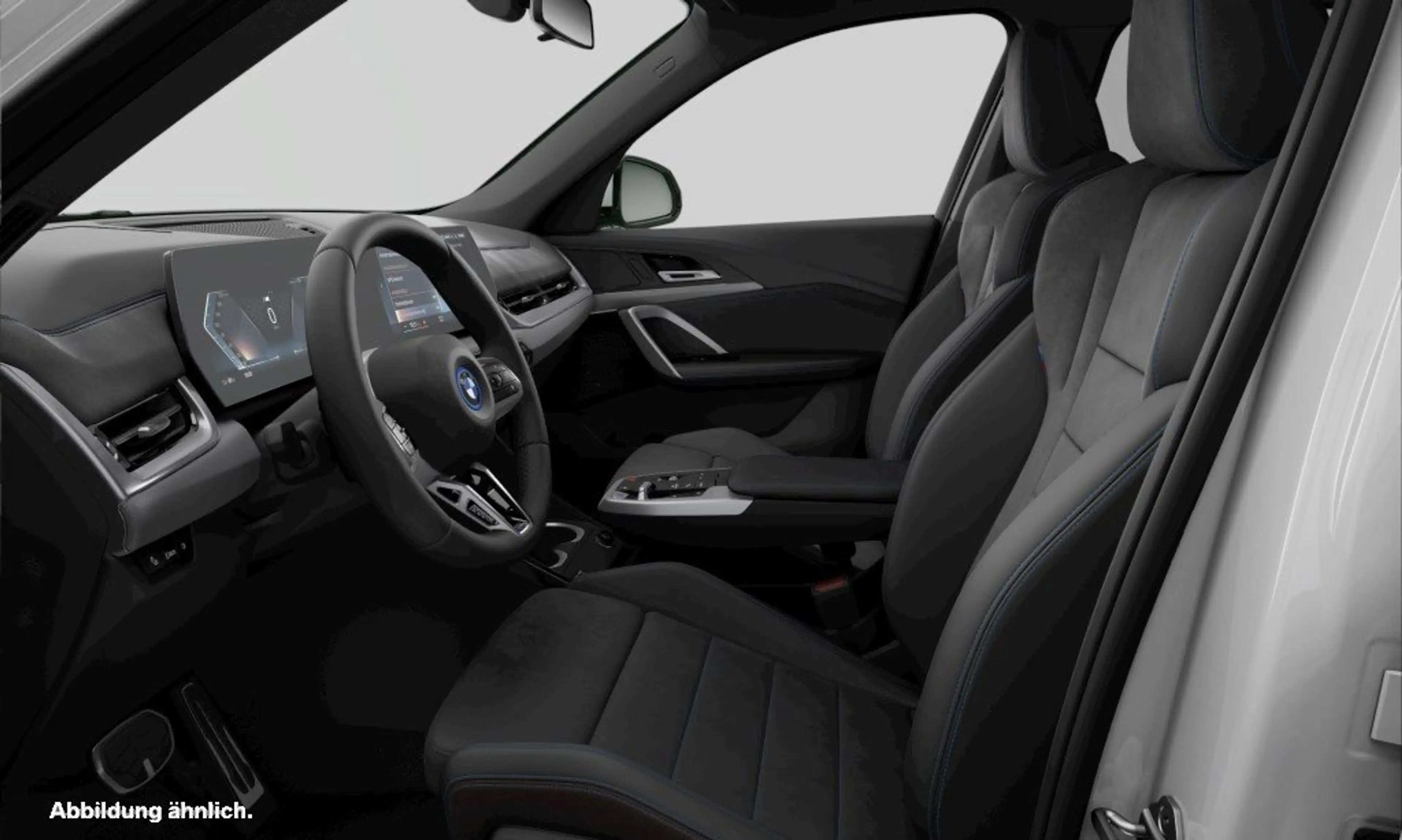 BMW iX1 xDrive30 M Sport AHK RFK NAVI Standh. LED — photo 4