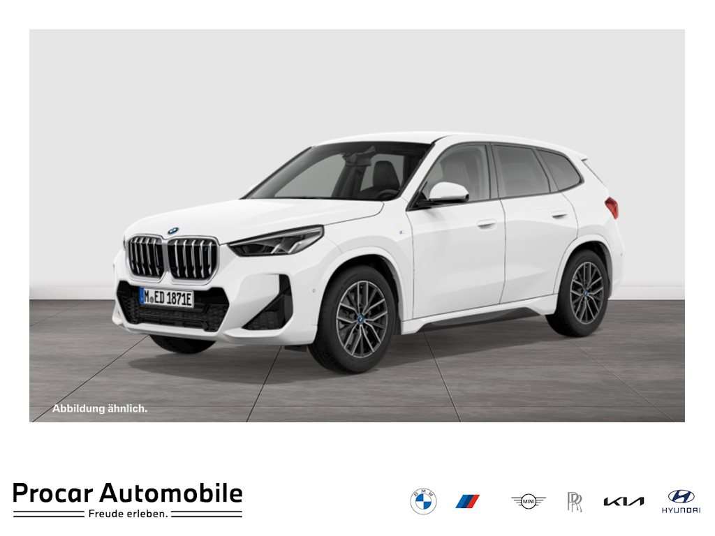 BMW iX1