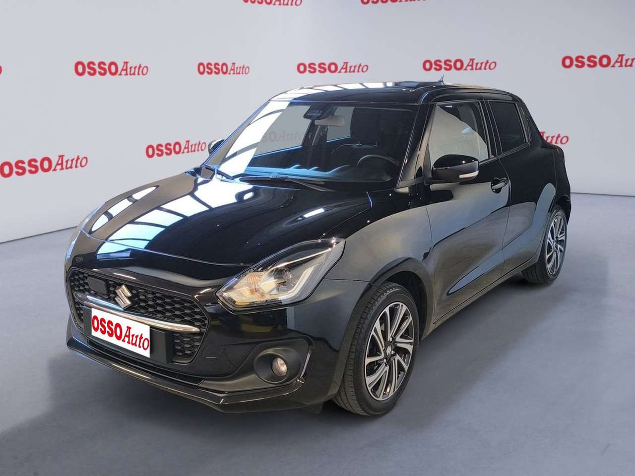 Suzuki Swift 1.2 BENZINA 83 HP HYBRID NEOPATENTATI AZIENDALE