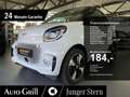 smart forTwo EQ Coupe Exclusive 22kw GJR RfKam CarPlay bijela - thumbnail 1
