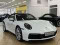 Porsche 992 Cabriolet 4*ACC*LED*SPuR*KAMERA*ABGAS* Blanc - thumbnail 2