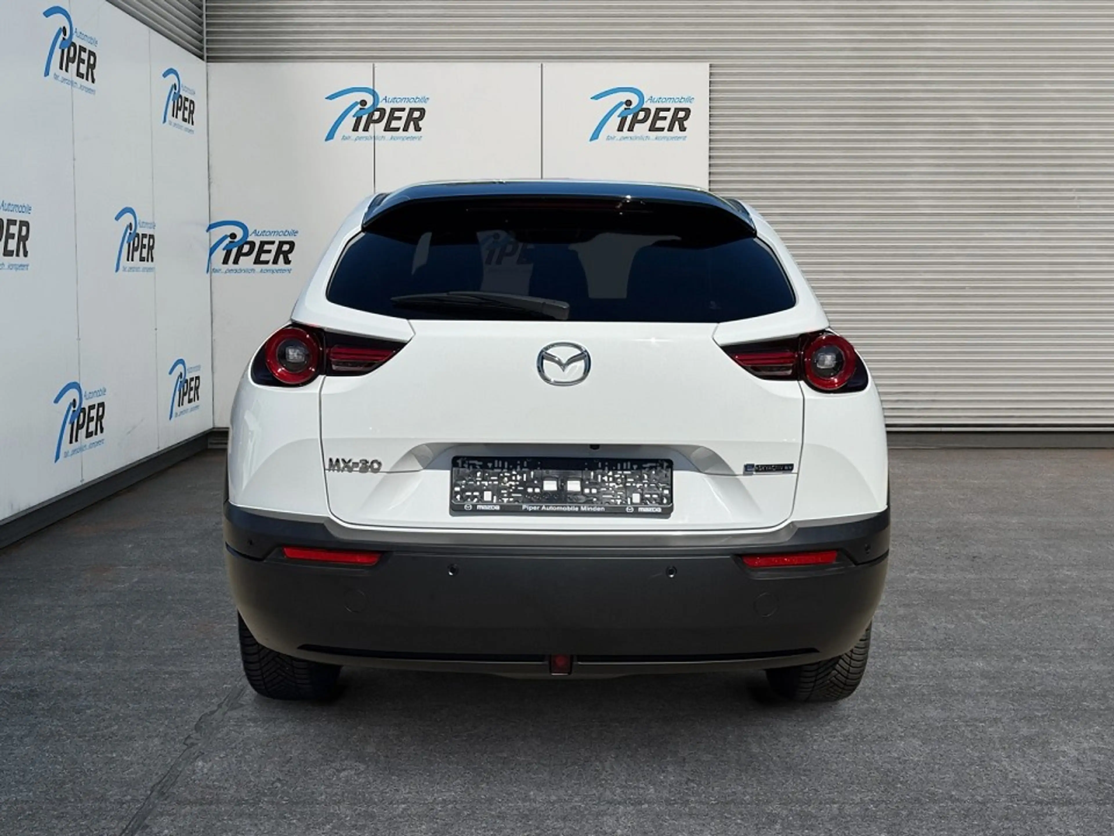 Mazda MX-30 35,5 kWh e-SKYACTIV EV 145 PS 2022 L e-SKYACTIV EV — photo 4
