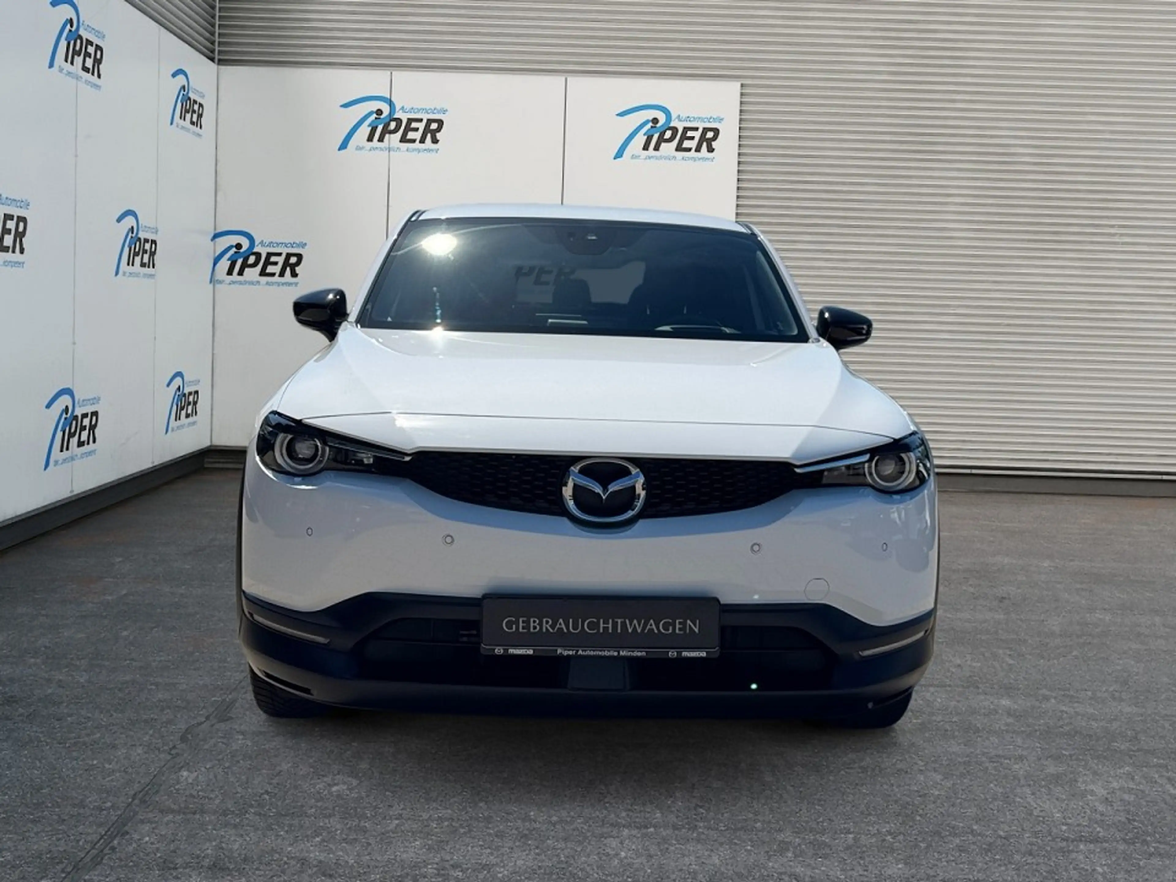 Mazda MX-30 35,5 kWh e-SKYACTIV EV 145 PS 2022 L e-SKYACTIV EV — photo 8