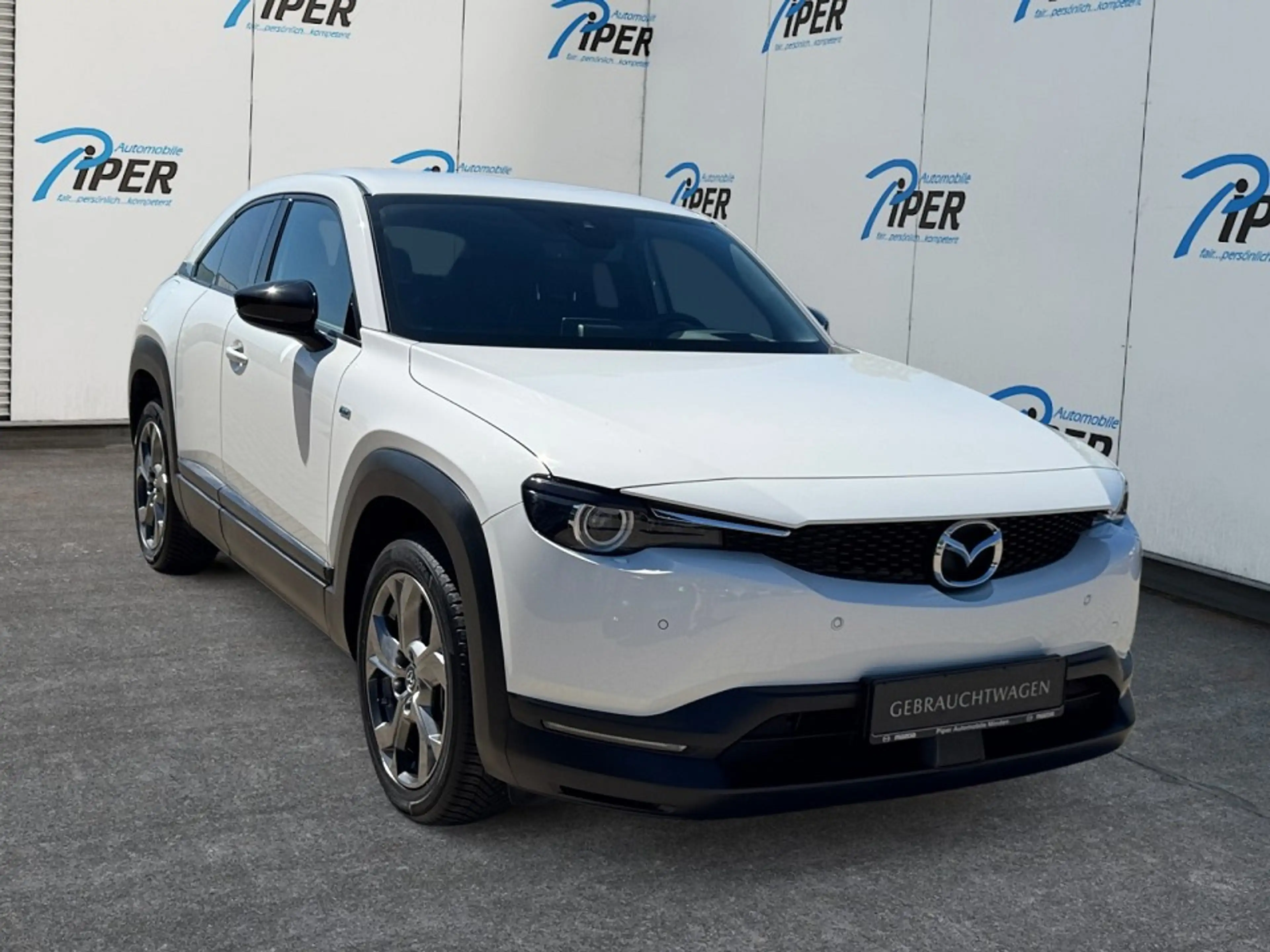Mazda MX-30 35,5 kWh e-SKYACTIV EV 145 PS 2022 L e-SKYACTIV EV — photo 7