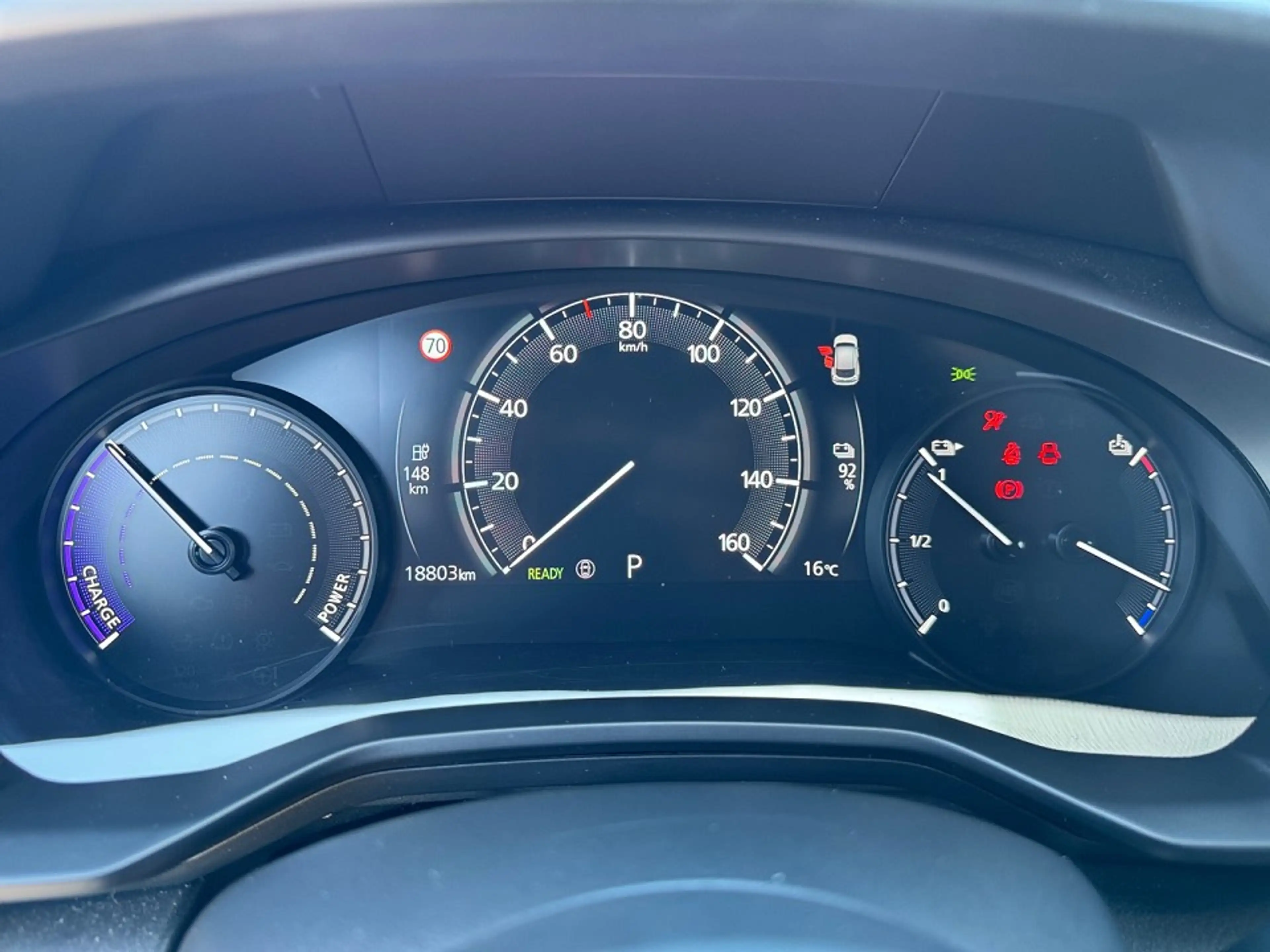 Mazda MX-30 35,5 kWh e-SKYACTIV EV 145 PS 2022 L e-SKYACTIV EV — photo 14