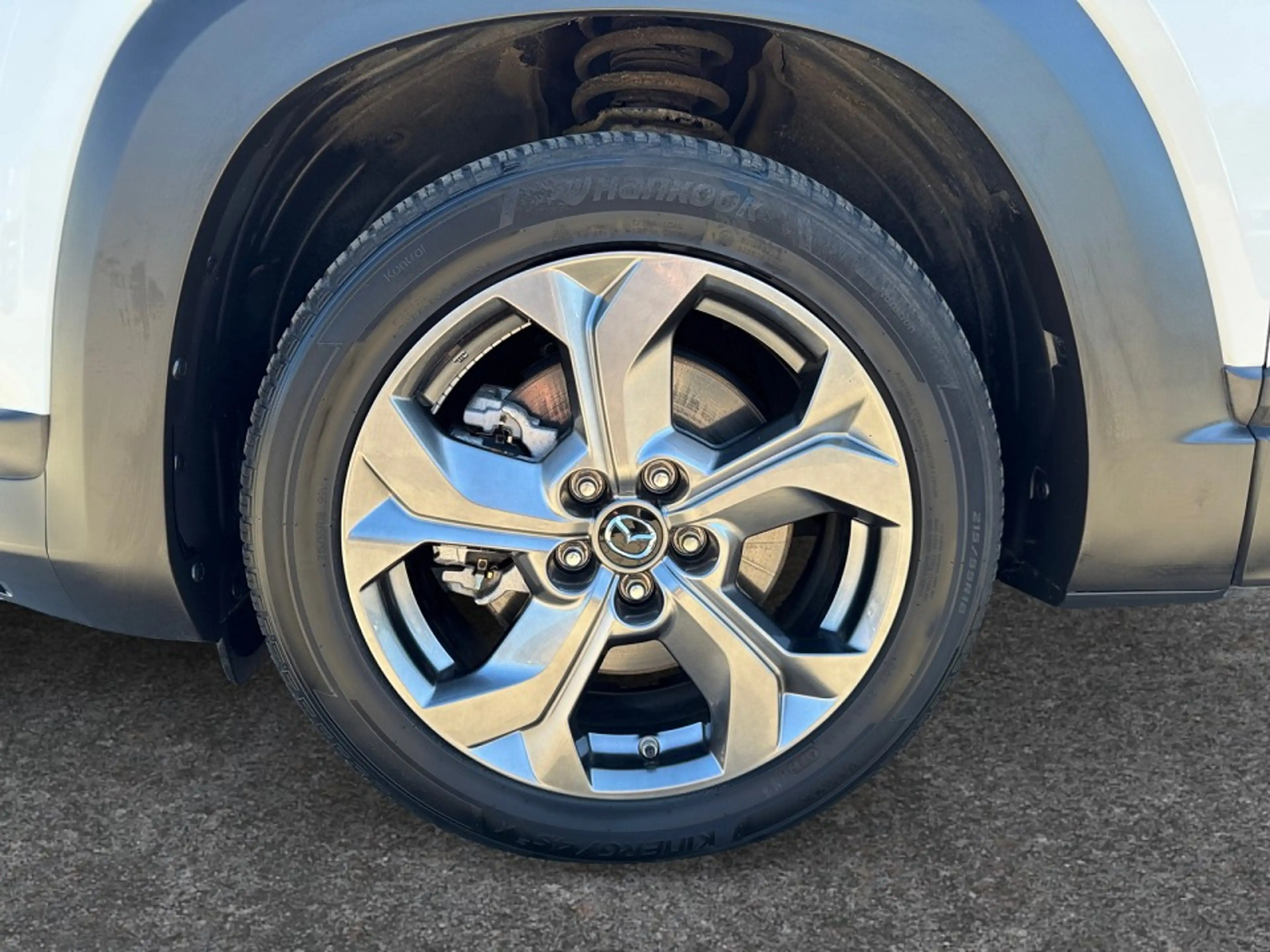 Mazda MX-30 35,5 kWh e-SKYACTIV EV 145 PS 2022 L e-SKYACTIV EV — photo 9