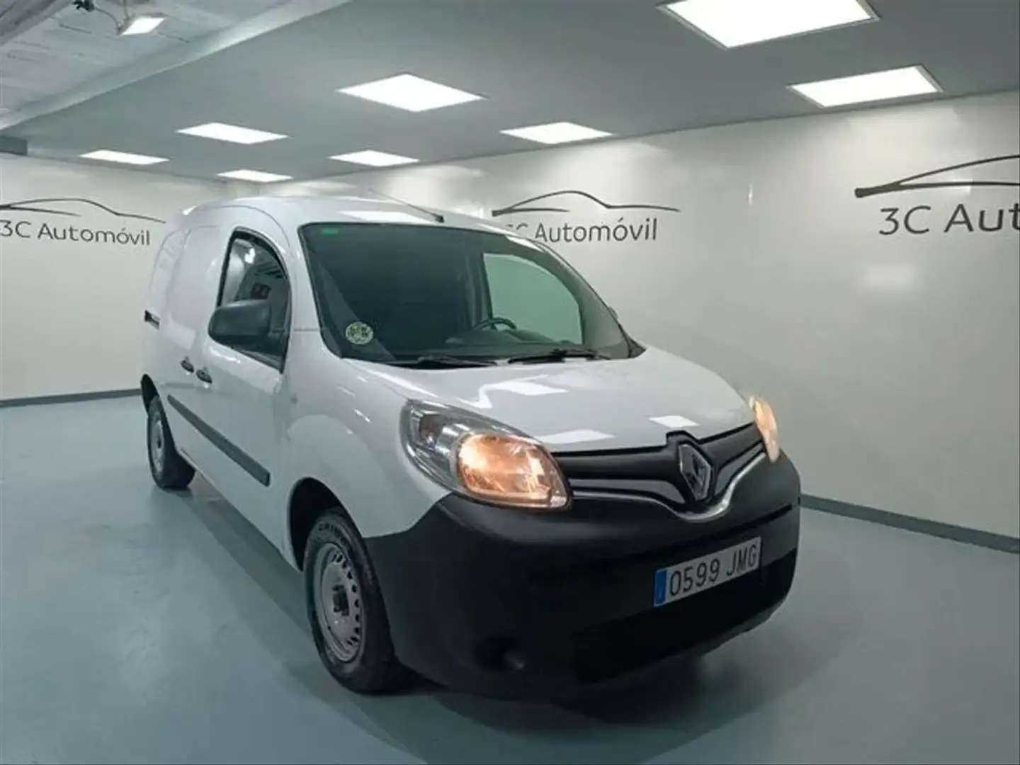 Renault Emotion M1AF Energy dCi 55kW 75CV E6 Білий - 1