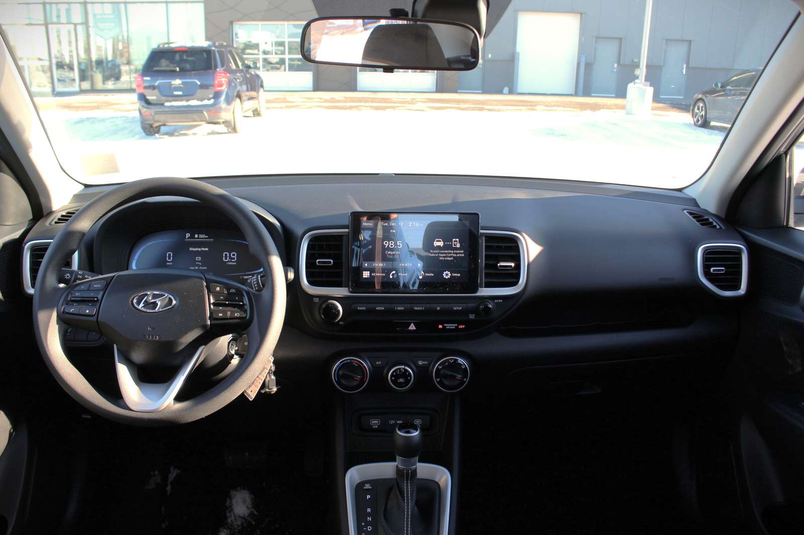 2025 Hyundai Venue