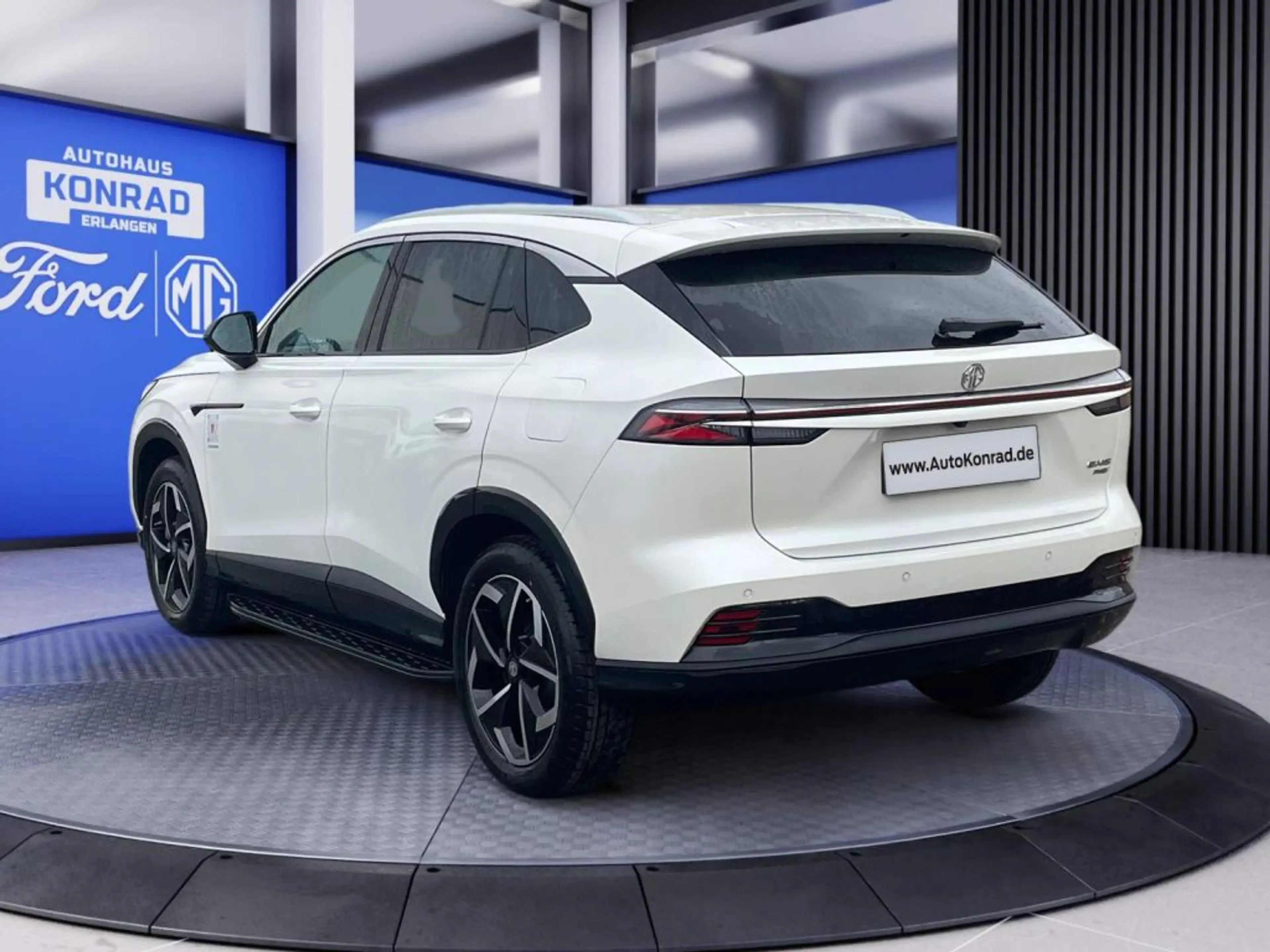 MG HS PHEV Luxury *360°*LED*elek. Heckklappe* — photo 4