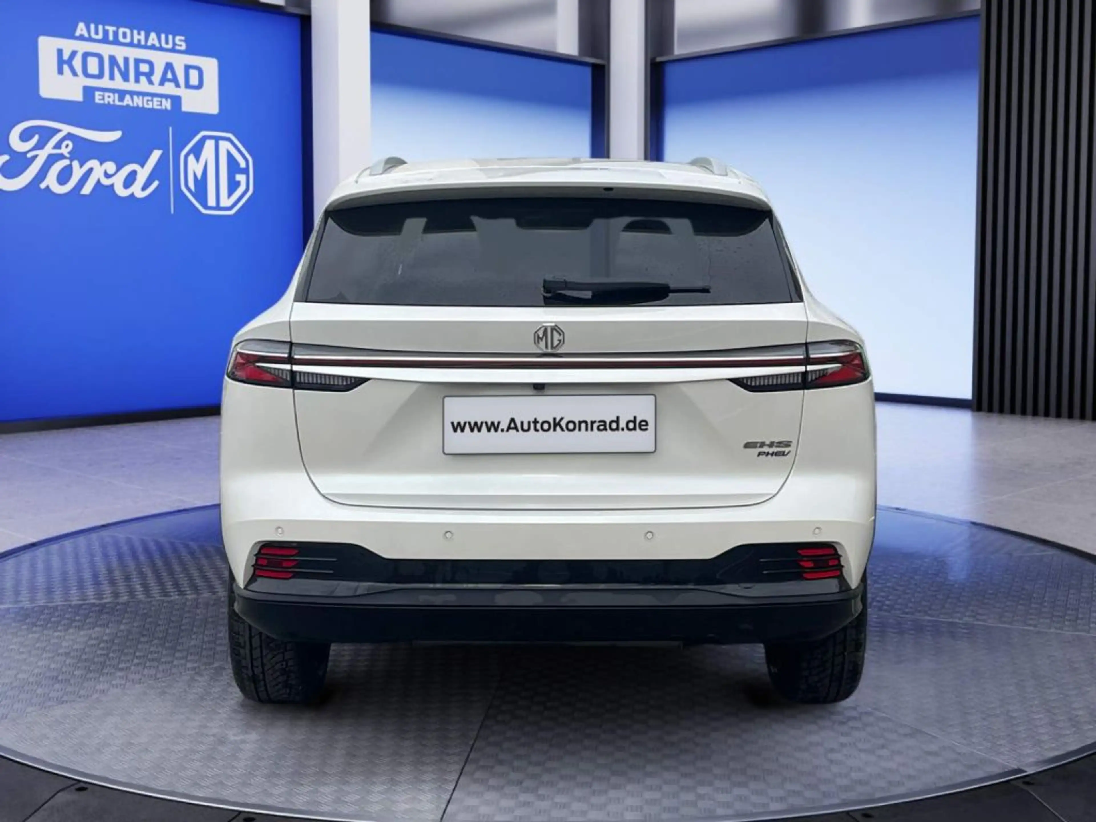 MG HS PHEV Luxury *360°*LED*elek. Heckklappe* — photo 6