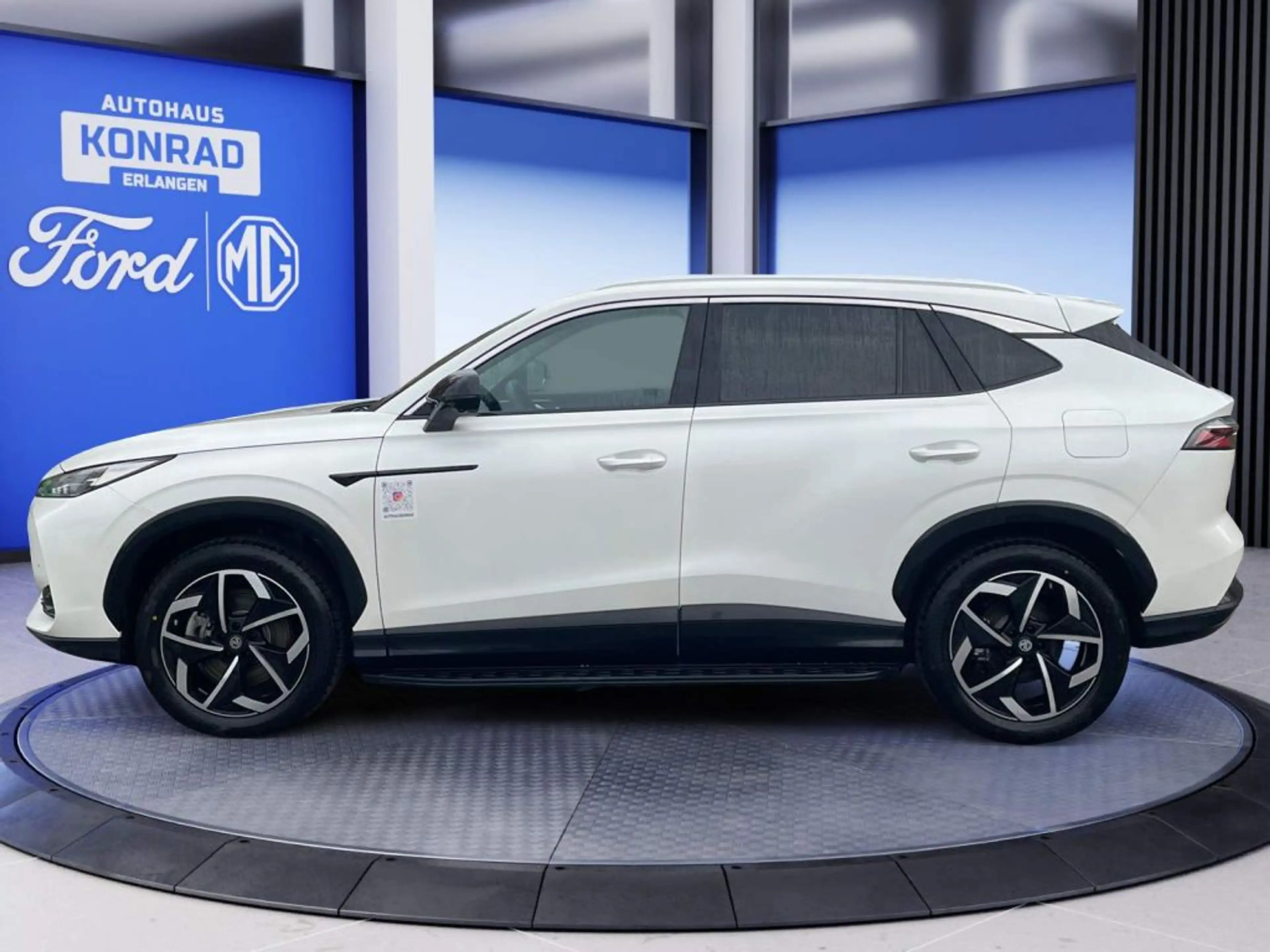 MG HS PHEV Luxury *360°*LED*elek. Heckklappe* — photo 3