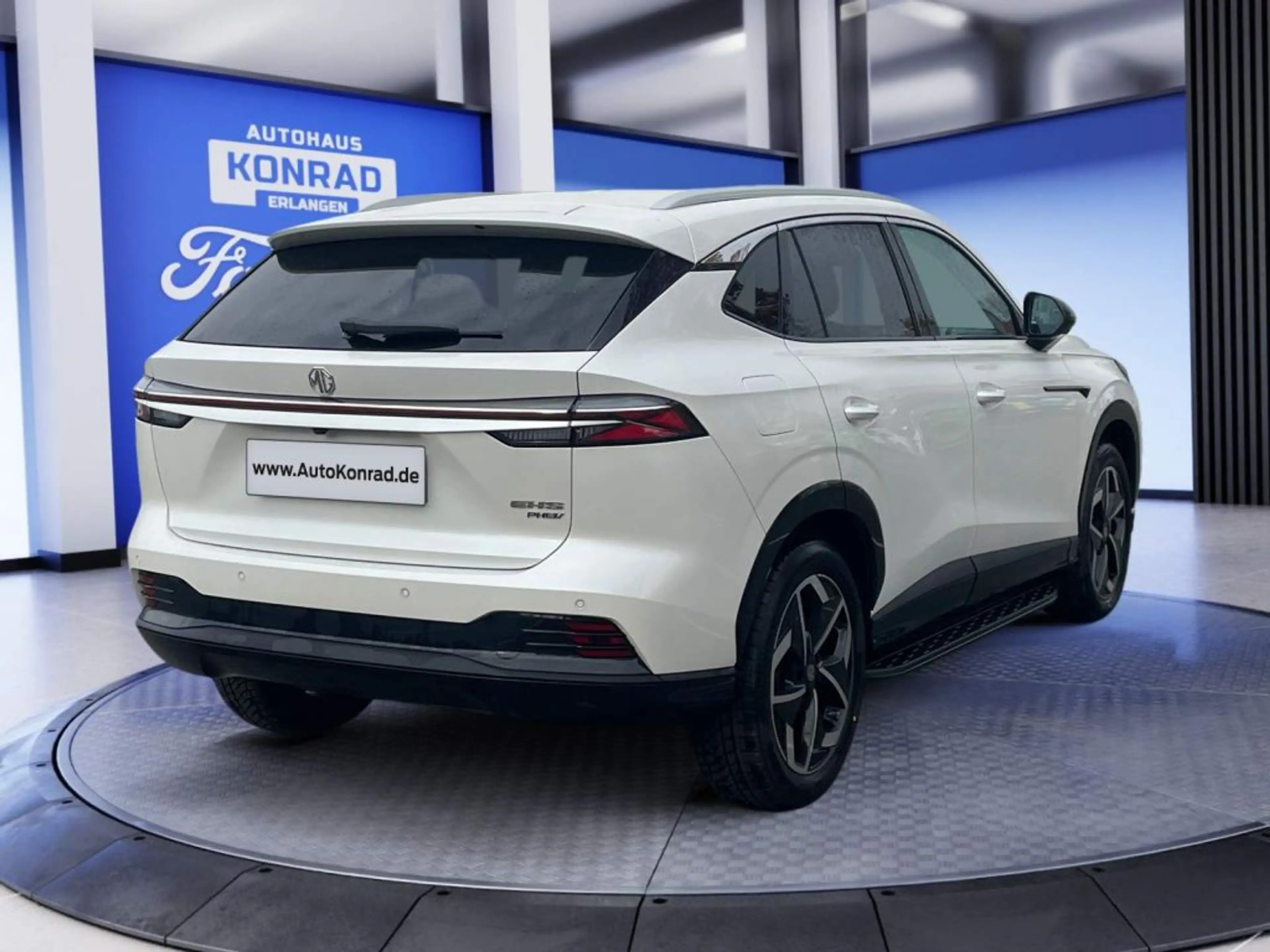 MG HS PHEV Luxury *360°*LED*elek. Heckklappe* — photo 5