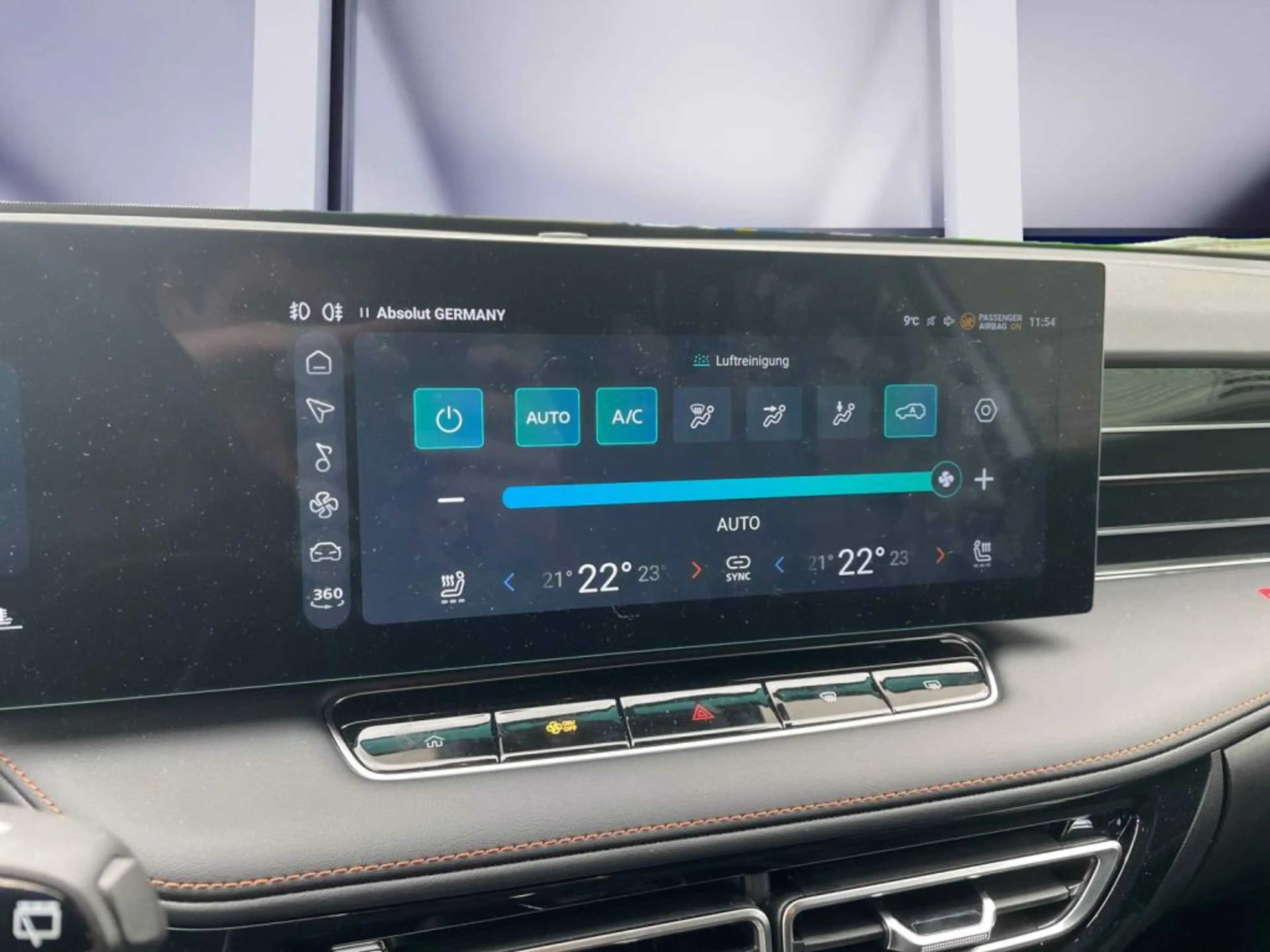 MG HS PHEV Luxury *360°*LED*elek. Heckklappe* — photo 14
