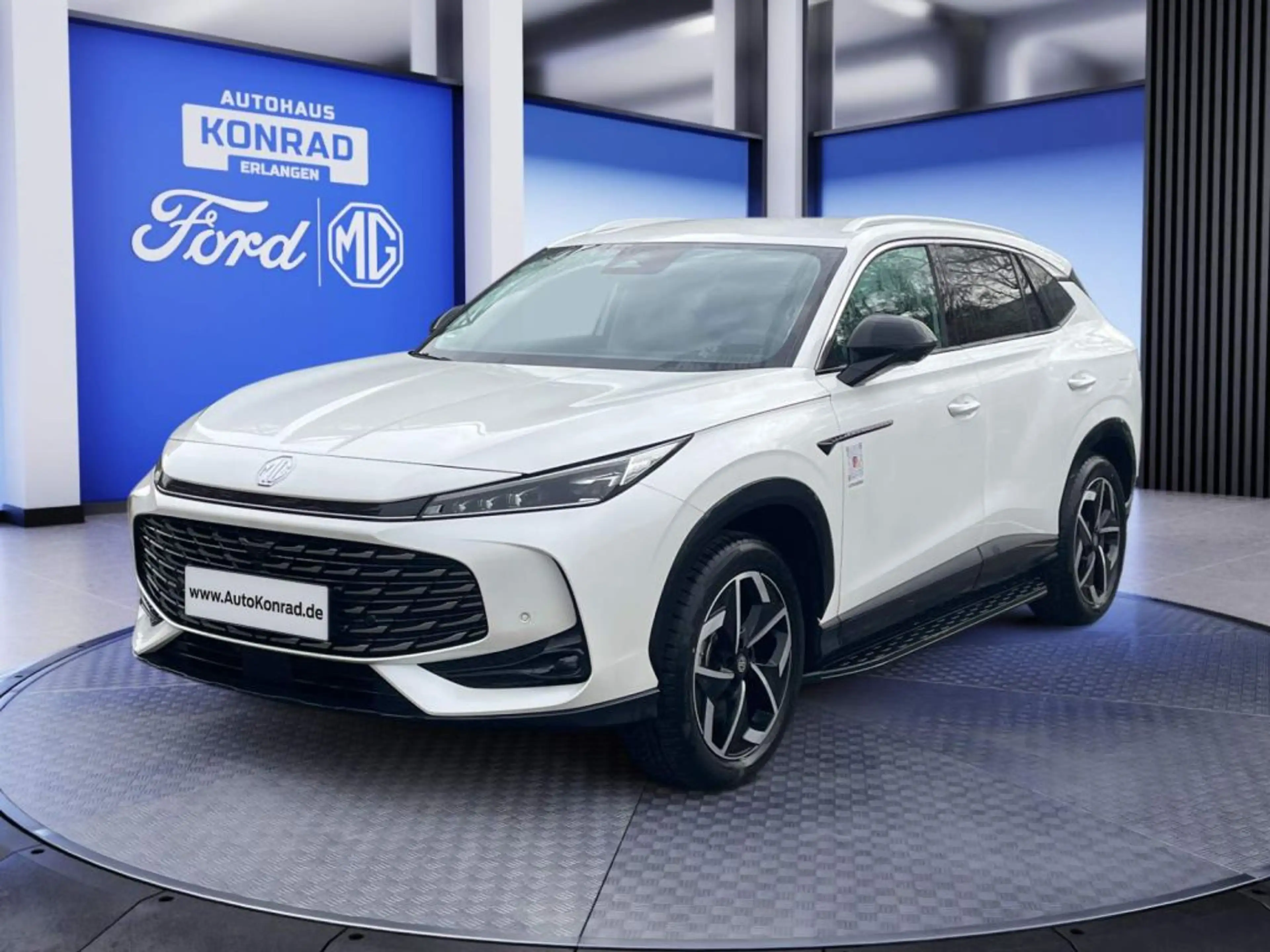 MG HS PHEV Luxury *360°*LED*elek. Heckklappe*