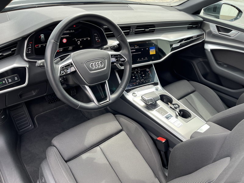 Audi A6 Avant 45 2.0 TFSI S tronic sport 181€ m.20% Anz. — photo 12