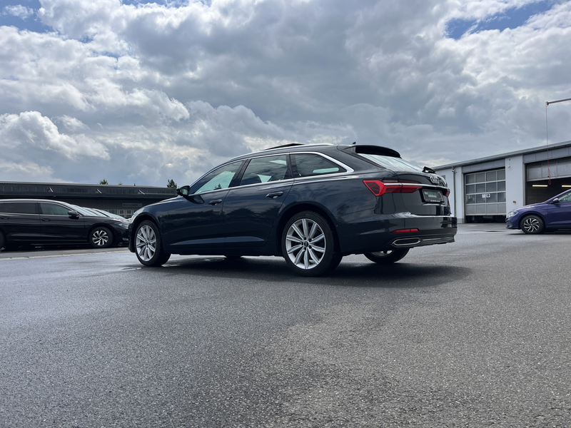 Audi A6 Avant 45 2.0 TFSI S tronic sport 181€ m.20% Anz. — photo 10