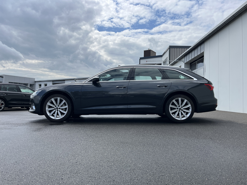 Audi A6 Avant 45 2.0 TFSI S tronic sport 181€ m.20% Anz. — photo 2