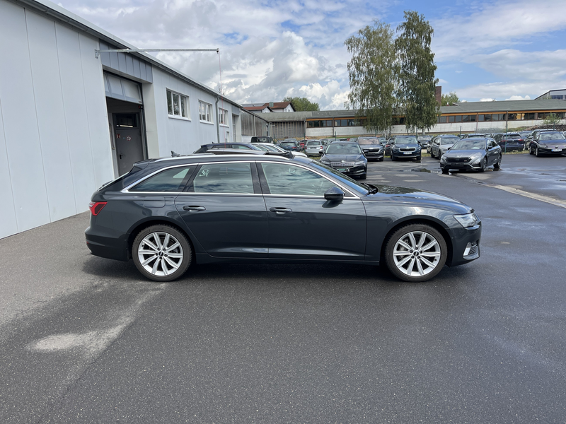 Audi A6 Avant 45 2.0 TFSI S tronic sport 181€ m.20% Anz. — photo 6
