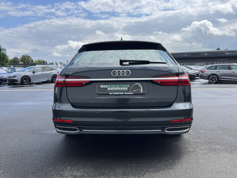 Audi A6 Avant 45 2.0 TFSI S tronic sport 181€ m.20% Anz. — photo 9