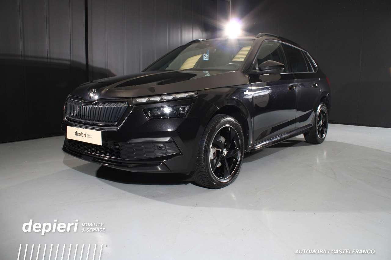 Skoda Kamiq Kamiq 1.0 TSI DSG Monte Carlo