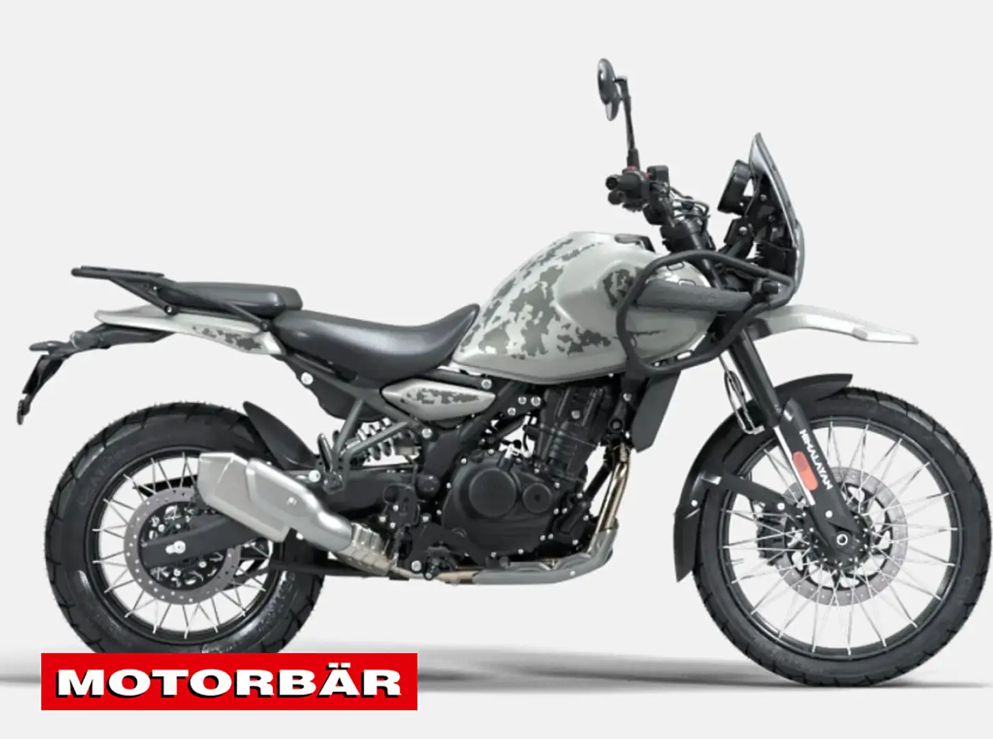 Royal Enfield Himalayan Himalayan Himalayan 450 Tubeless - 1