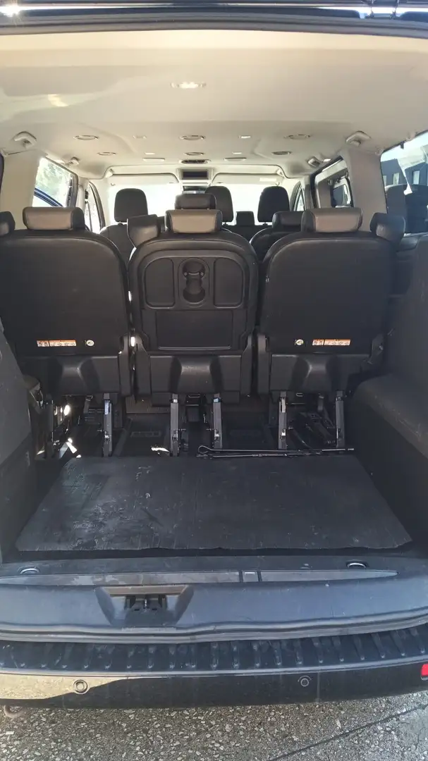Ford Tourneo Custom full optional Negro - 2