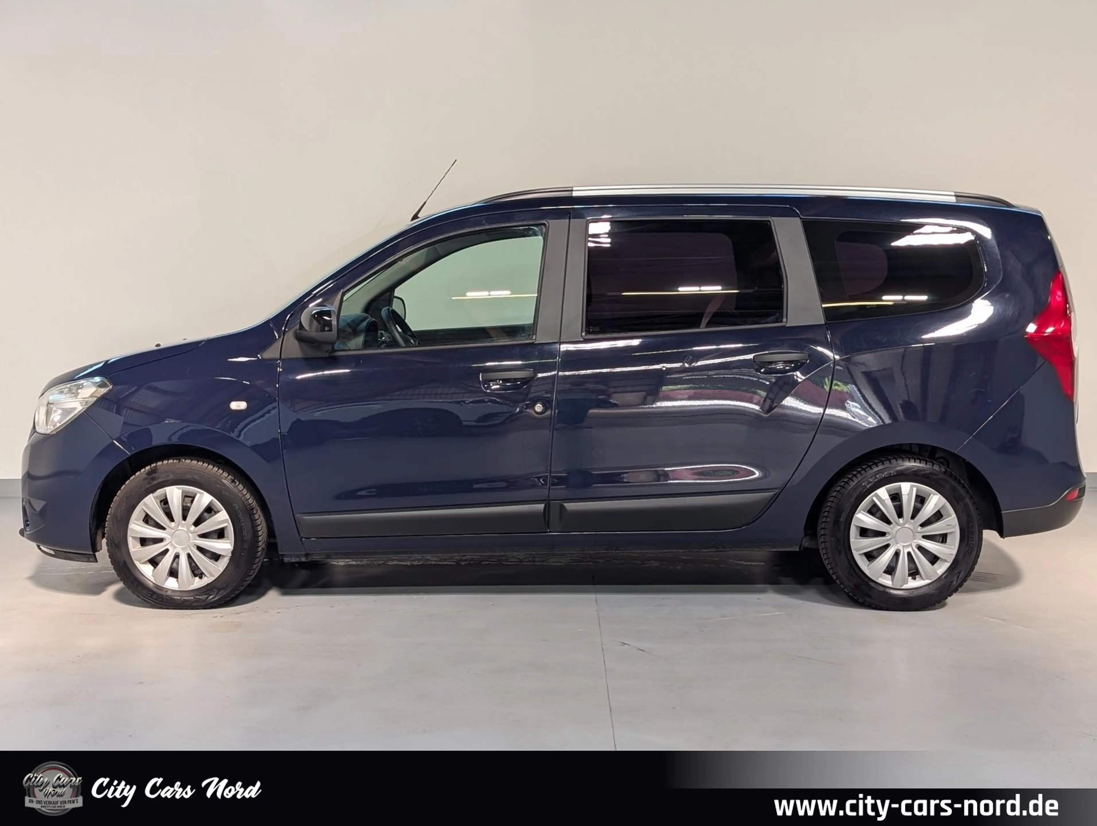 Dacia Lodgy Comfort SZH+KAMERA+TEMPOMAT+BLUETOOTH — photo 2