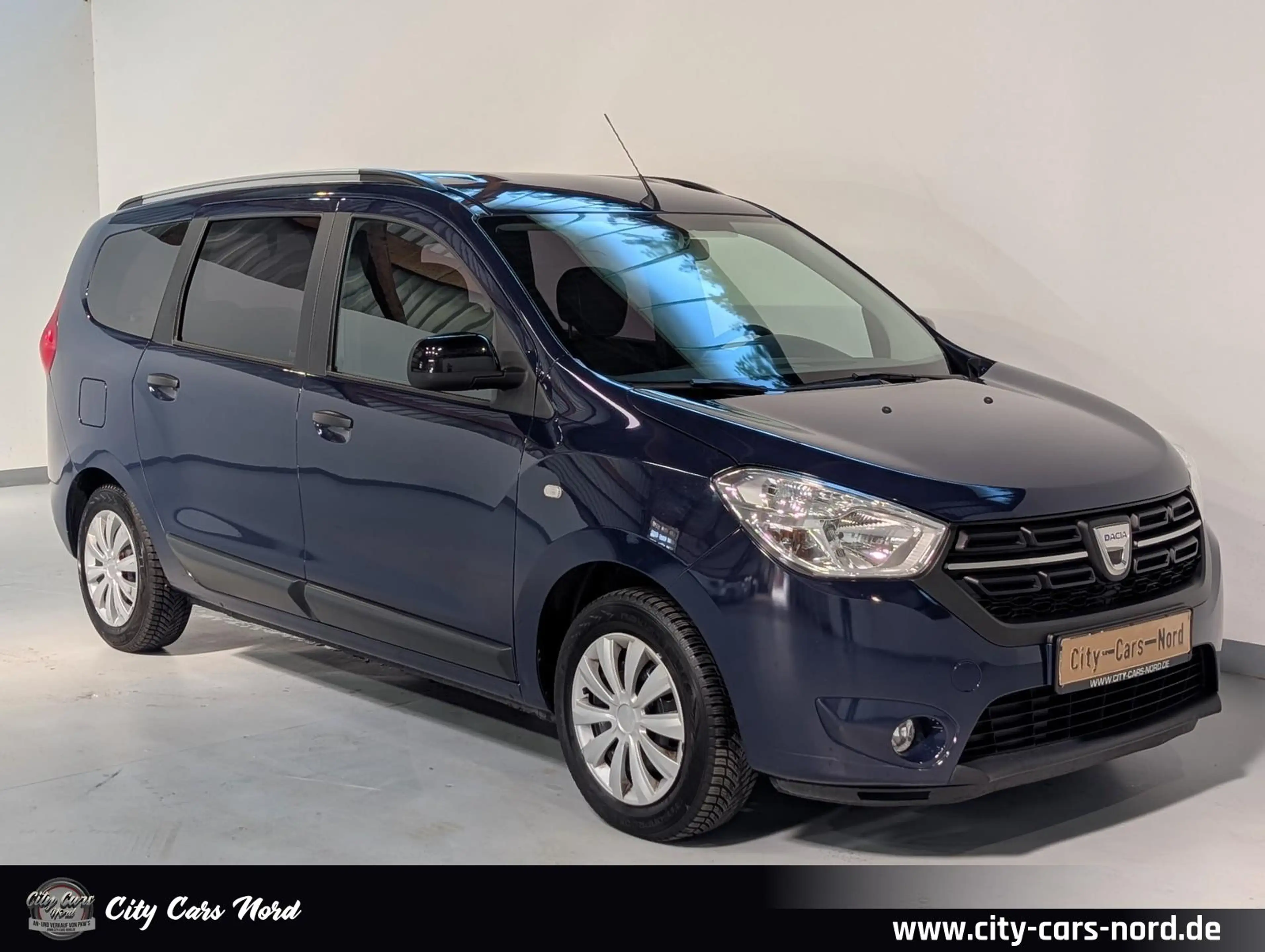 Dacia Lodgy Comfort SZH+KAMERA+TEMPOMAT+BLUETOOTH — photo 7