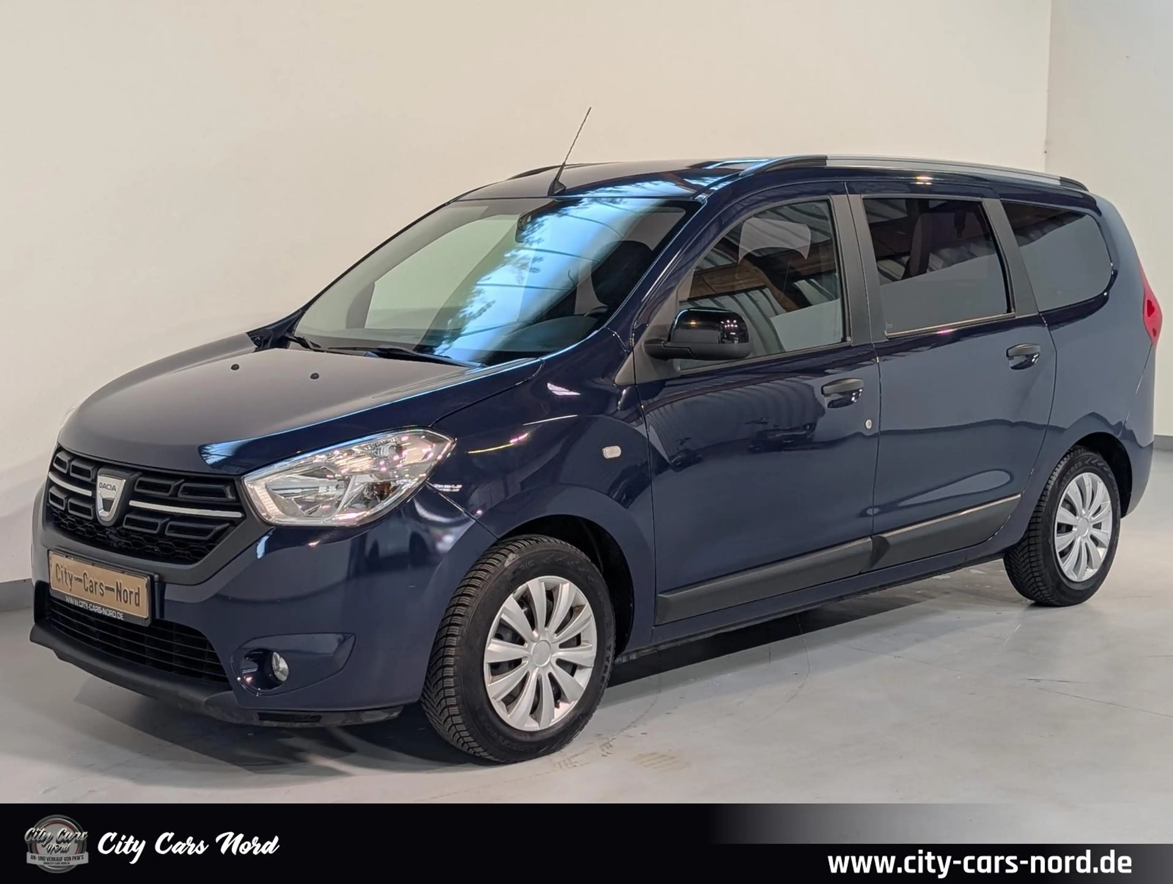 Dacia Lodgy Comfort SZH+KAMERA+TEMPOMAT+BLUETOOTH