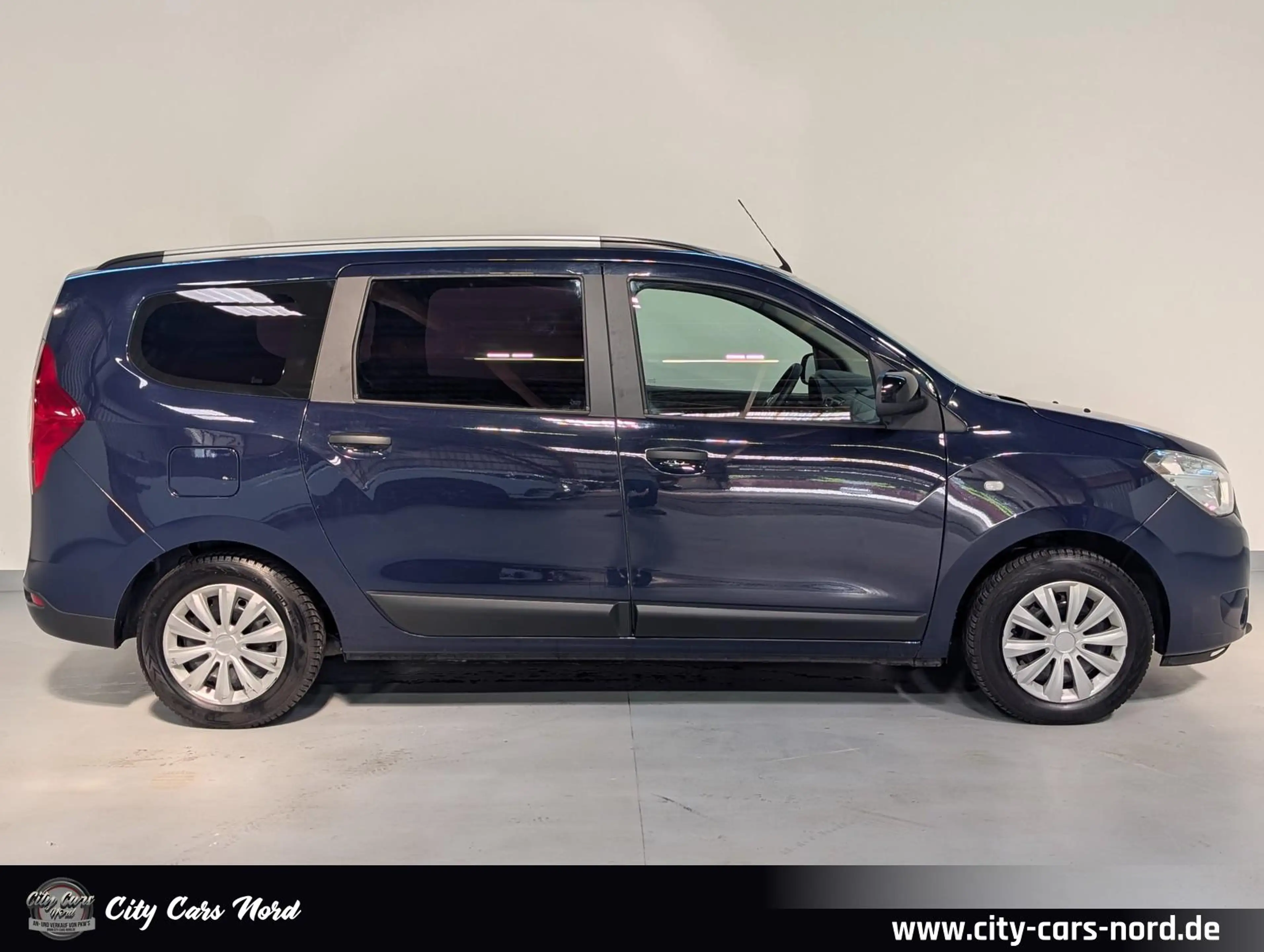 Dacia Lodgy Comfort SZH+KAMERA+TEMPOMAT+BLUETOOTH — photo 6
