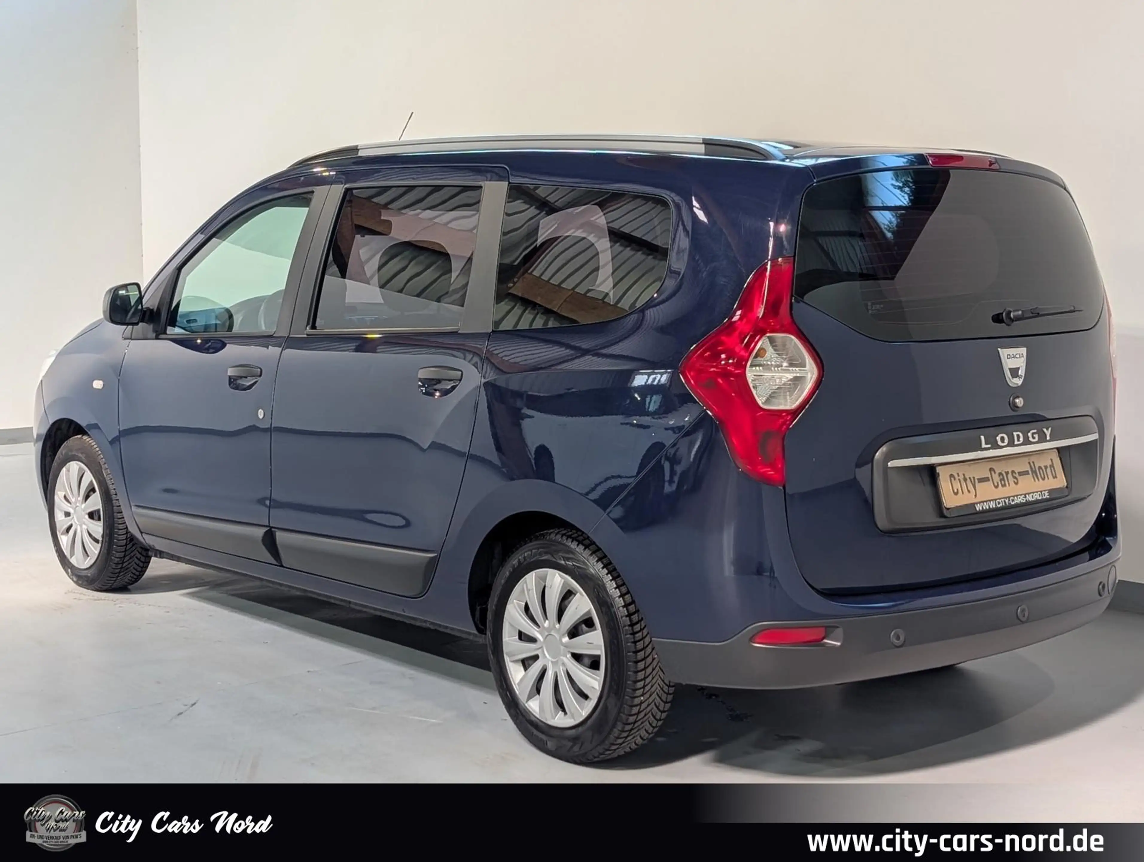 Dacia Lodgy Comfort SZH+KAMERA+TEMPOMAT+BLUETOOTH — photo 3