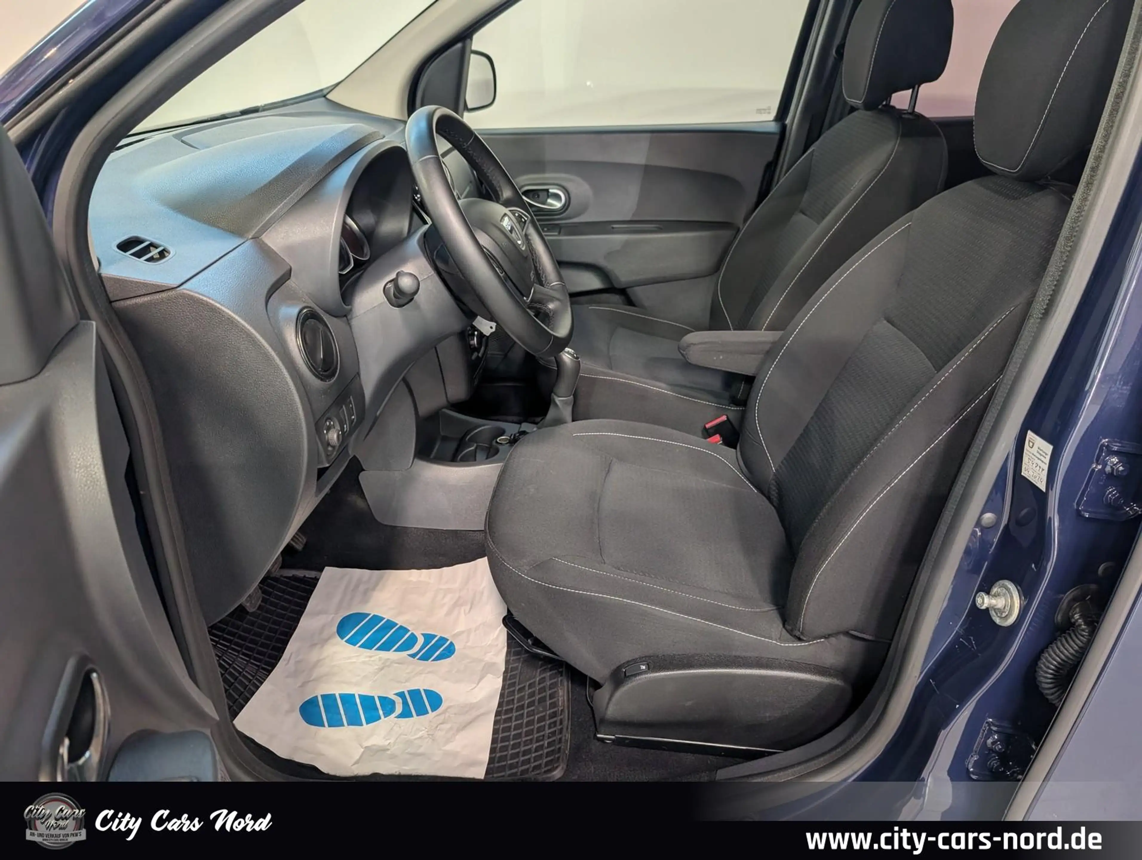 Dacia Lodgy Comfort SZH+KAMERA+TEMPOMAT+BLUETOOTH — photo 9