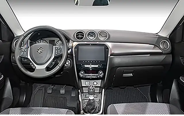 Suzuki Vitara view 8