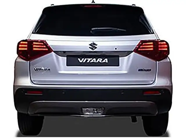 Suzuki Vitara view 5