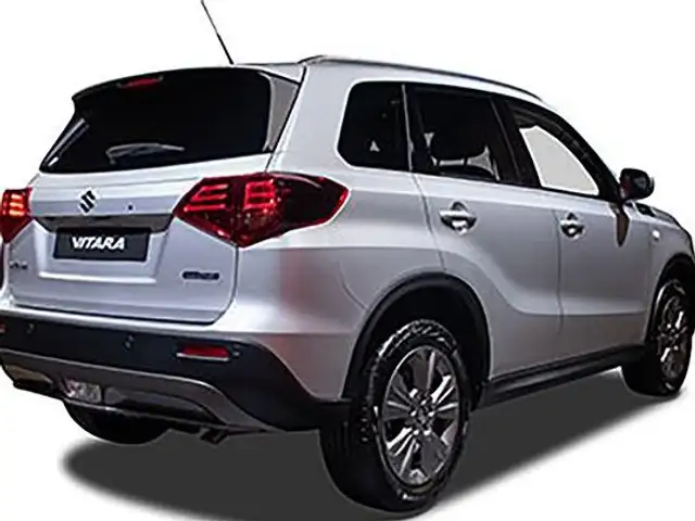 Suzuki Vitara view 4