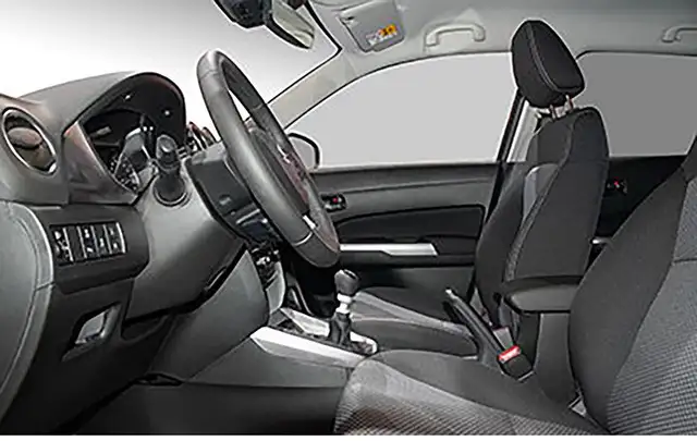 Suzuki Vitara view 7