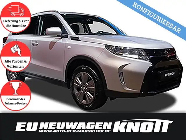 Suzuki Vitara Vitara 1.4 DITC Hybrid Modelljahr 2026