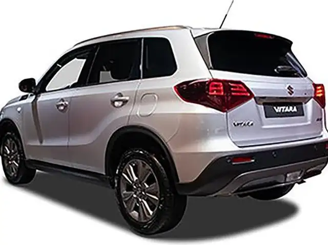 Suzuki Vitara view 6