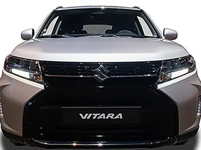 Suzuki Vitara view 2