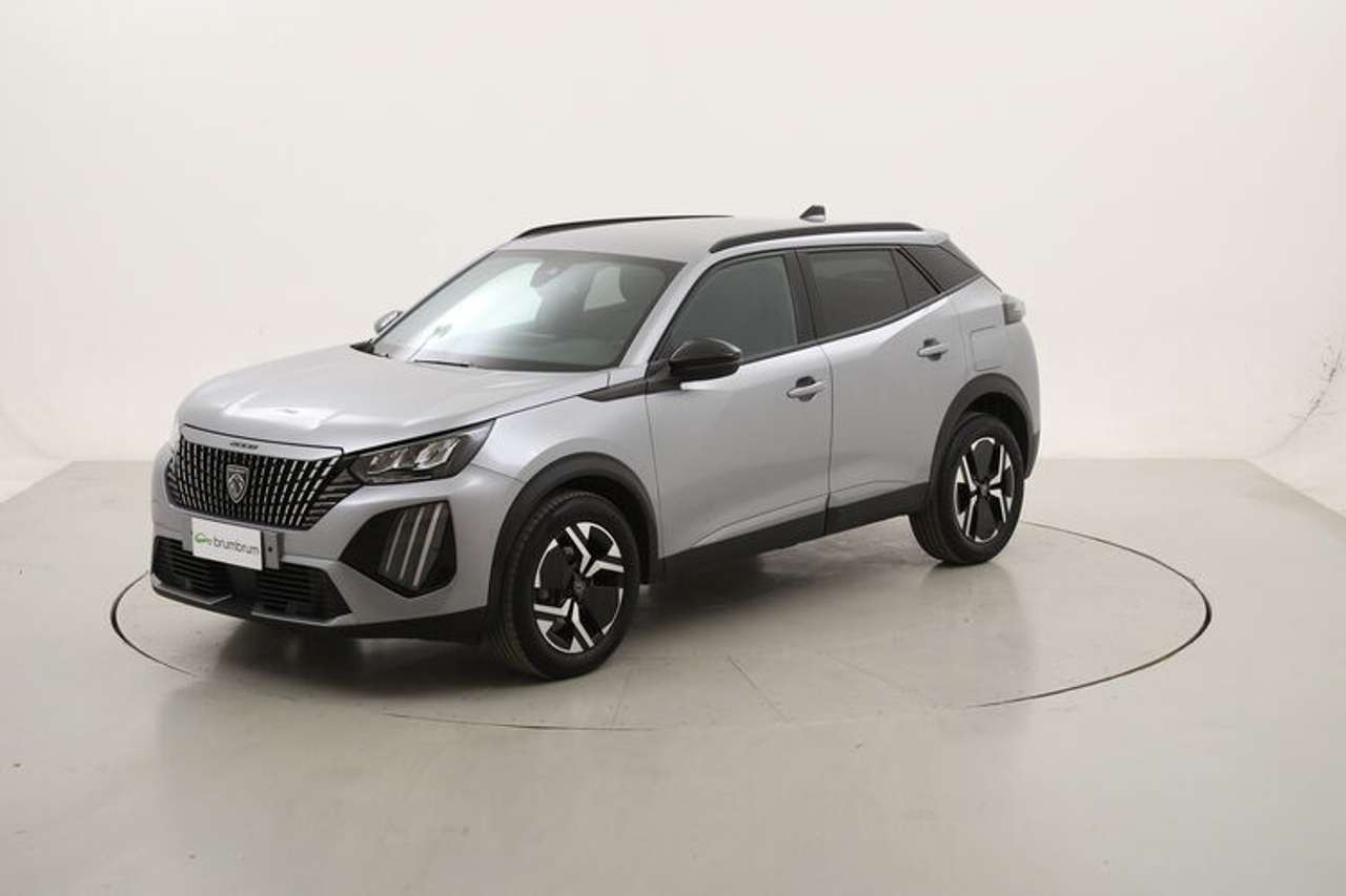 Peugeot 2008 Allure 1.2 Benzina 100CV