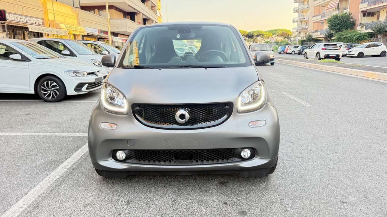 smart forTwo fortwo 90 0.9 Turbo Prime LED NAVI JBL KAMERA PACK