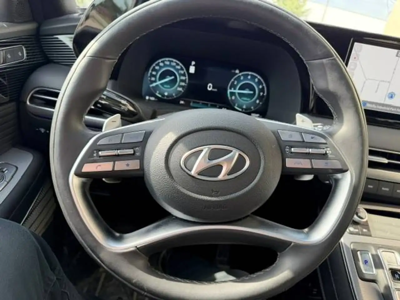 Hyundai PALISADE снимка Hyundai PALISADE