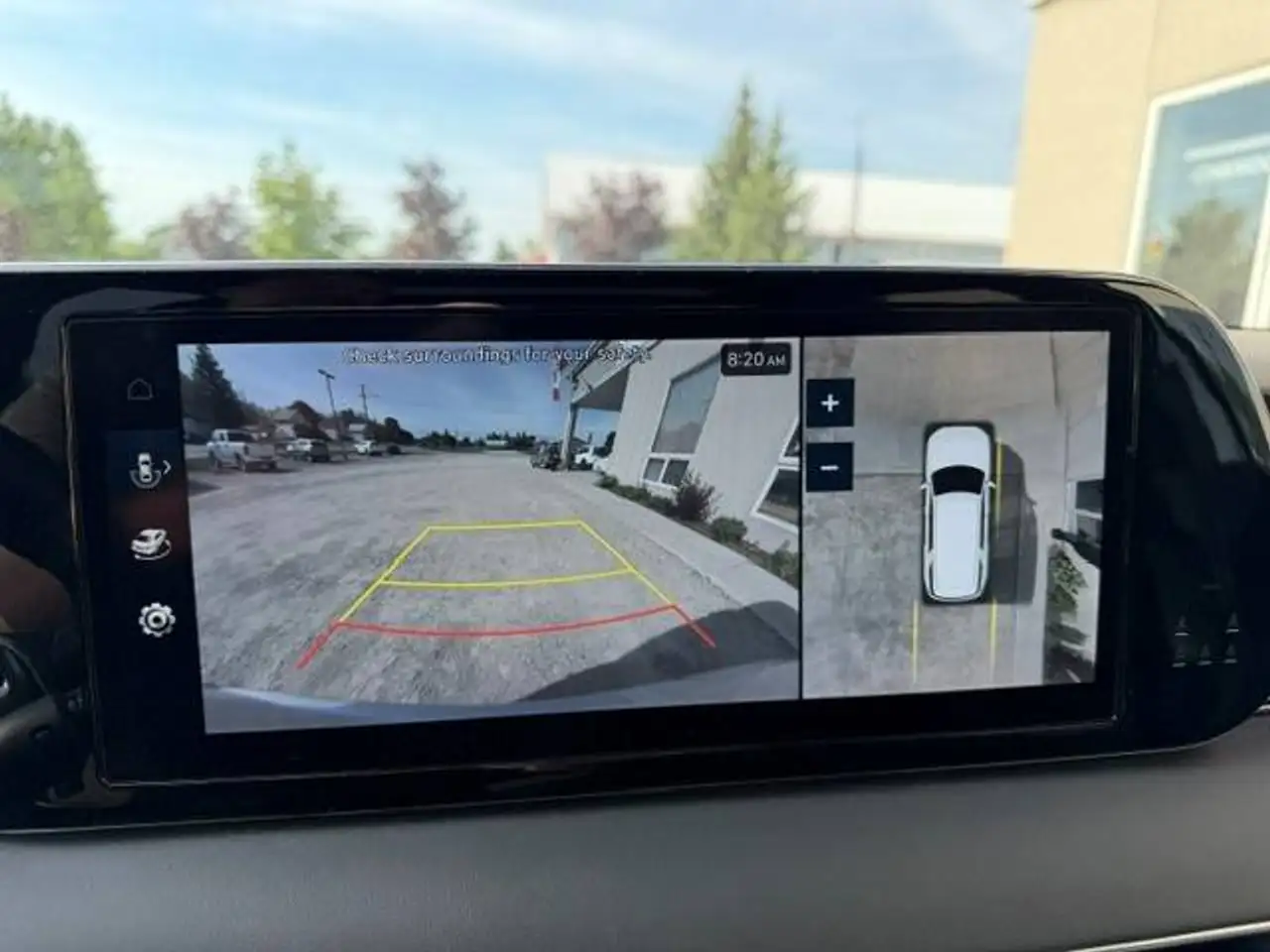 Hyundai PALISADE снимка Hyundai PALISADE