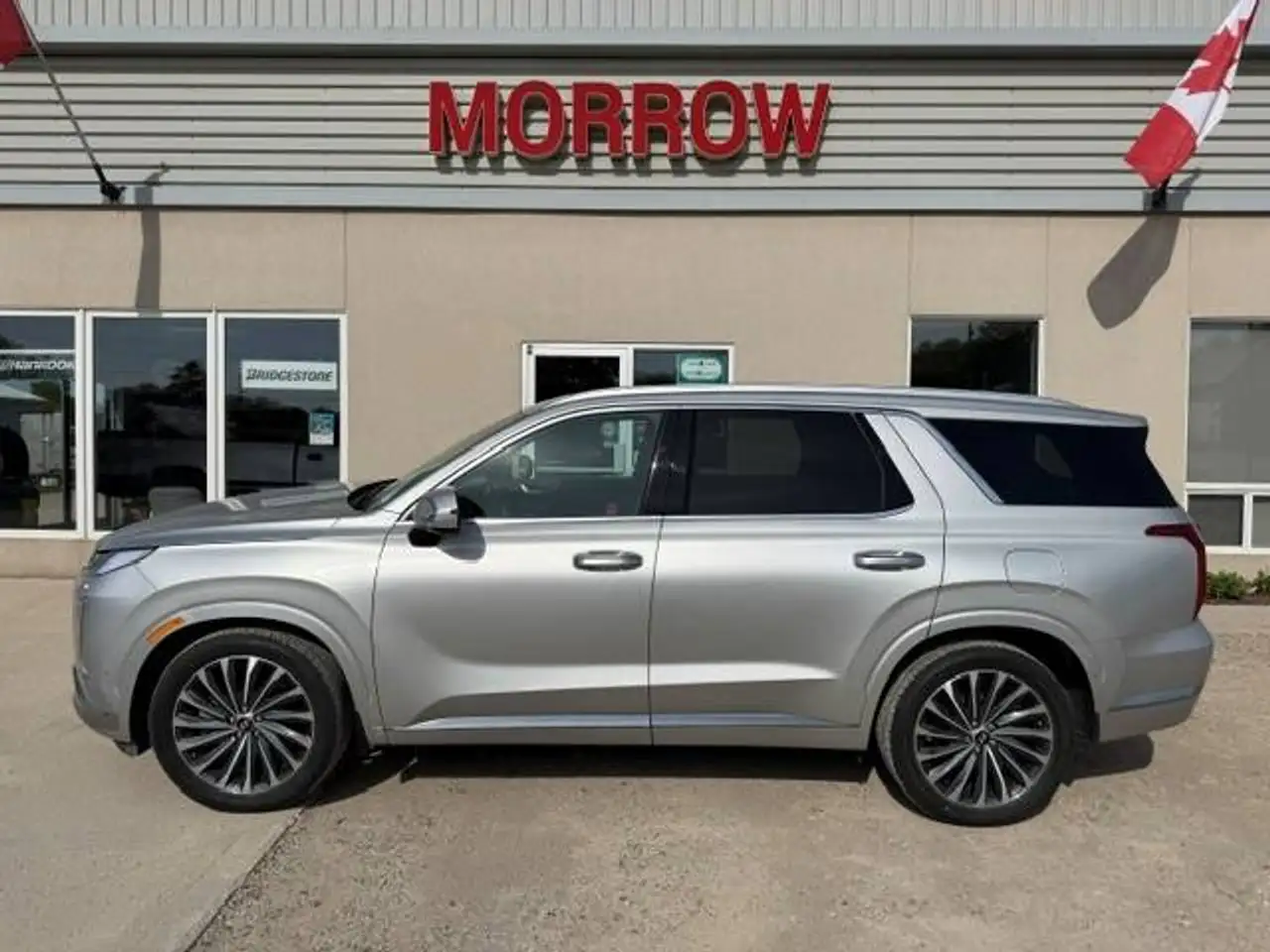 2024 Hyundai PALISADE