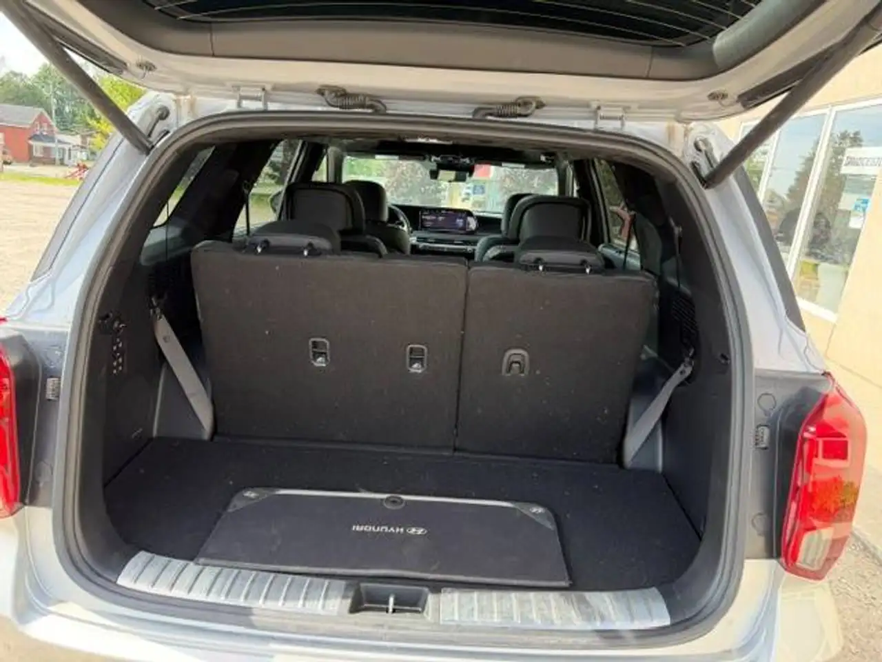 Hyundai PALISADE снимка Hyundai PALISADE