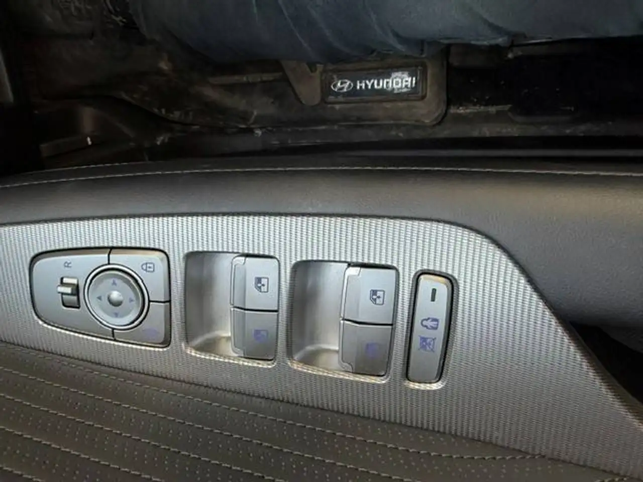 Hyundai PALISADE снимка Hyundai PALISADE